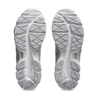 ASICS Gel NYC 'Cream Cloud Grey' — UK 3 | EU 36 | US 4 — Lifestyle View