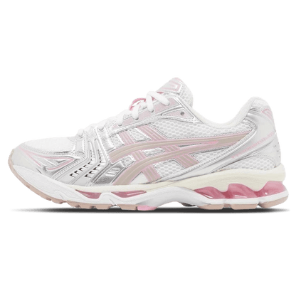 Asics Gel Kayano 14 'Unlimited Pack - White Fawn' — UK 3 | EU 36 | US 4 — Front View