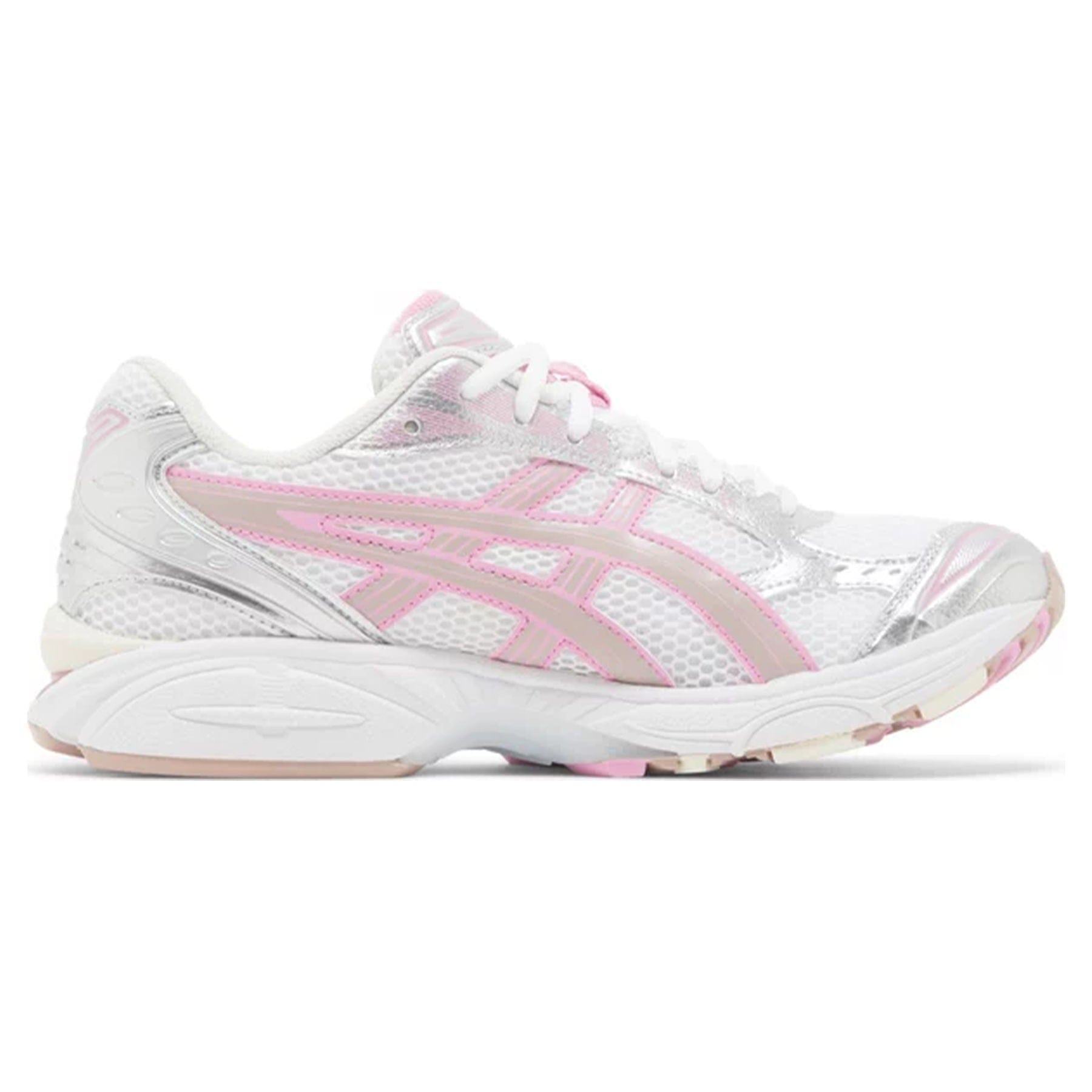 Asics Gel Kayano 14 'Unlimited Pack - White Fawn' — UK 3 | EU 36 | US 4 — Side View
