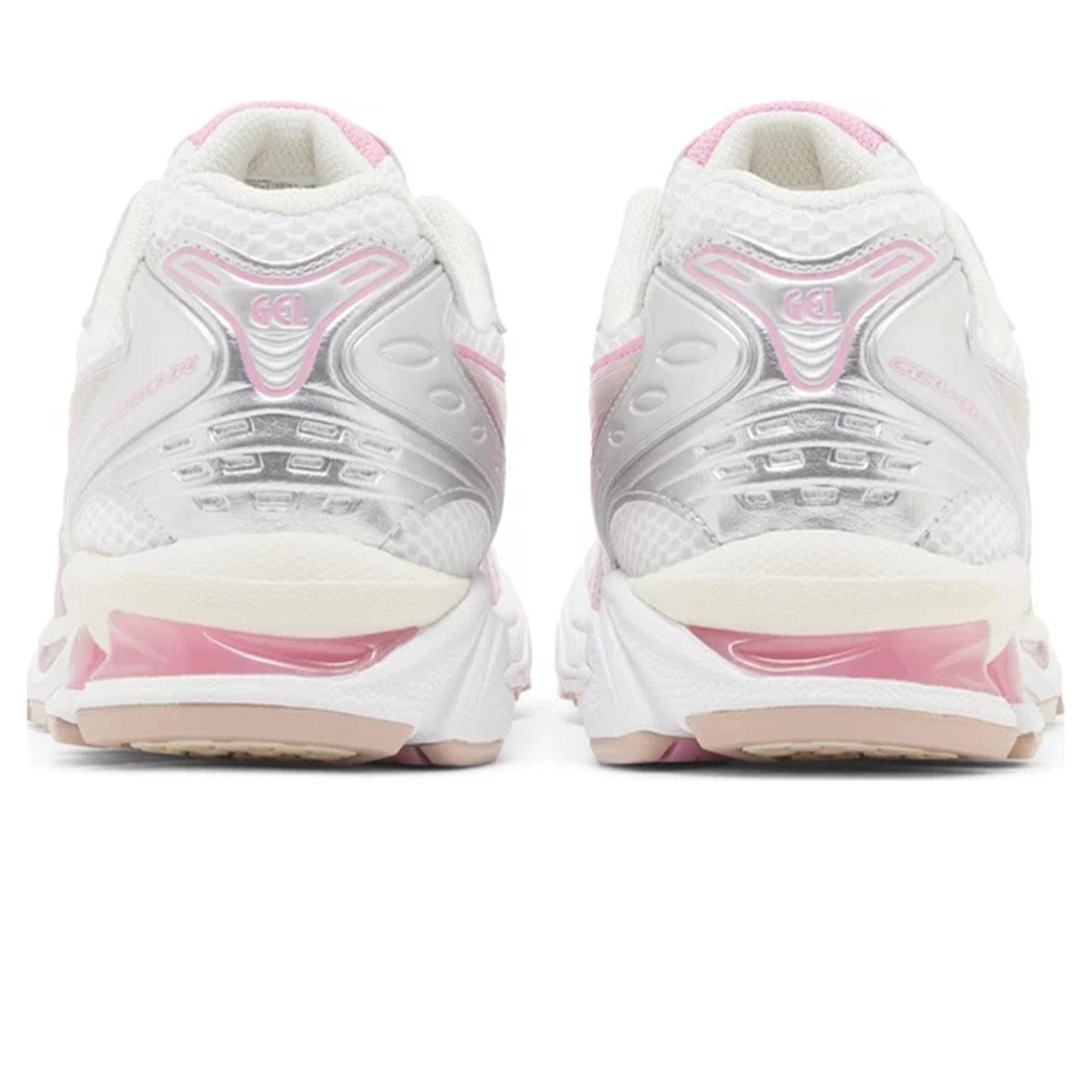 Asics Gel Kayano 14 'Unlimited Pack - White Fawn' — UK 3 | EU 36 | US 4 — Top View
