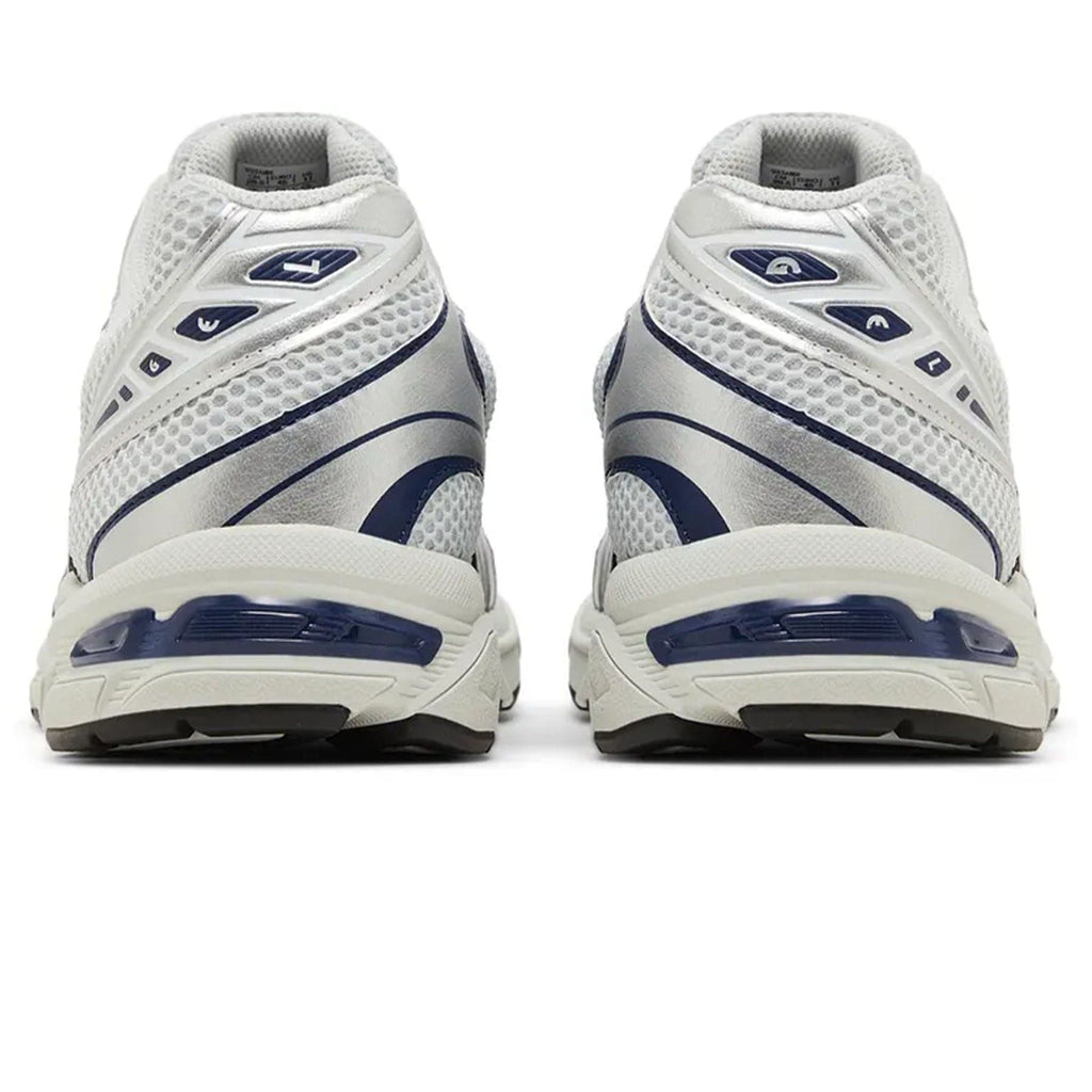 Asics Gel 1130 'Glacier Grey Black' — UK 3 | EU 36 | US 4 — Detail View