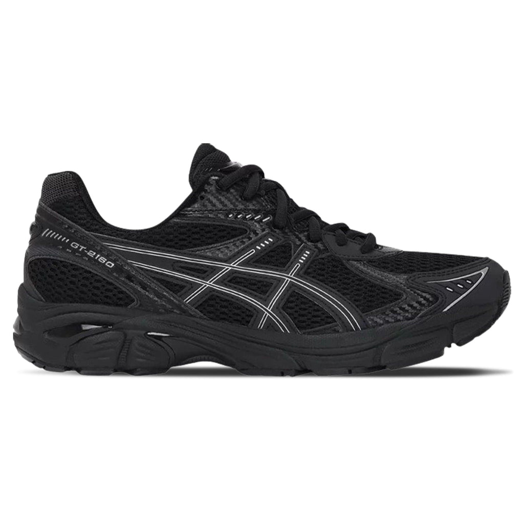 JJJJound x Asics GT 2160 'Black' — UK 3 | EU 36 | US 4 — Side View