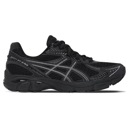 JJJJound x Asics GT 2160 'Black' — UK 3 | EU 36 | US 4 — Side View