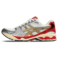 Sneaker Politics x Asics Gel Kayano 14 'Just Say No' — UK 3 | EU 36 | US 4 — Front View