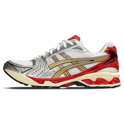 Sneaker Politics x Asics Gel Kayano 14 'Just Say No' — UK 3 | EU 36 | US 4 — Front View