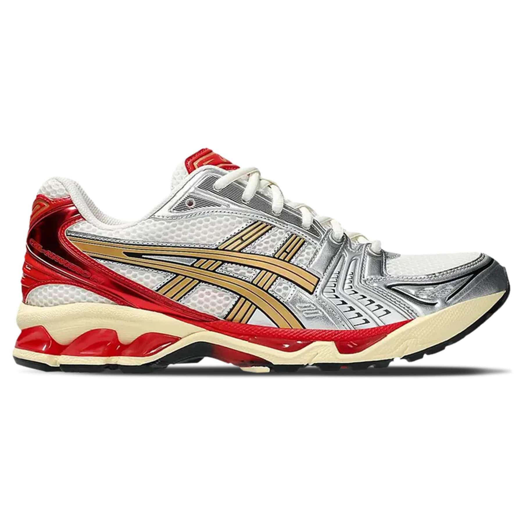 Sneaker Politics x Asics Gel Kayano 14 'Just Say No' — UK 3 | EU 36 | US 4 — Side View