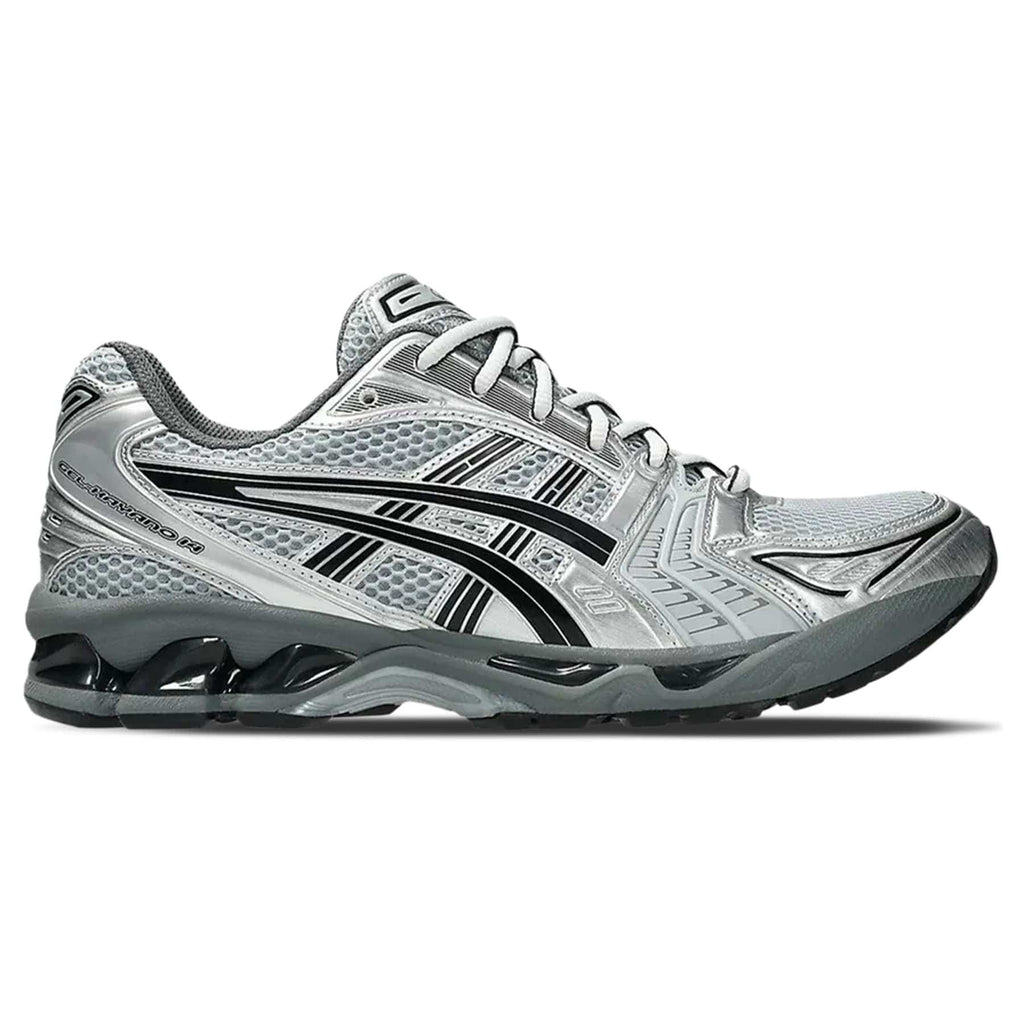 Urban Research x Asics Gel Kayano 14 'Pure Silver Black' — UK 3 | EU 36 | US 4 — Side View