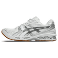 A.P.C. x Asics Gel Kayano 14 'White Pure Silver' — UK 3 | EU 36 | US 4 — Front View