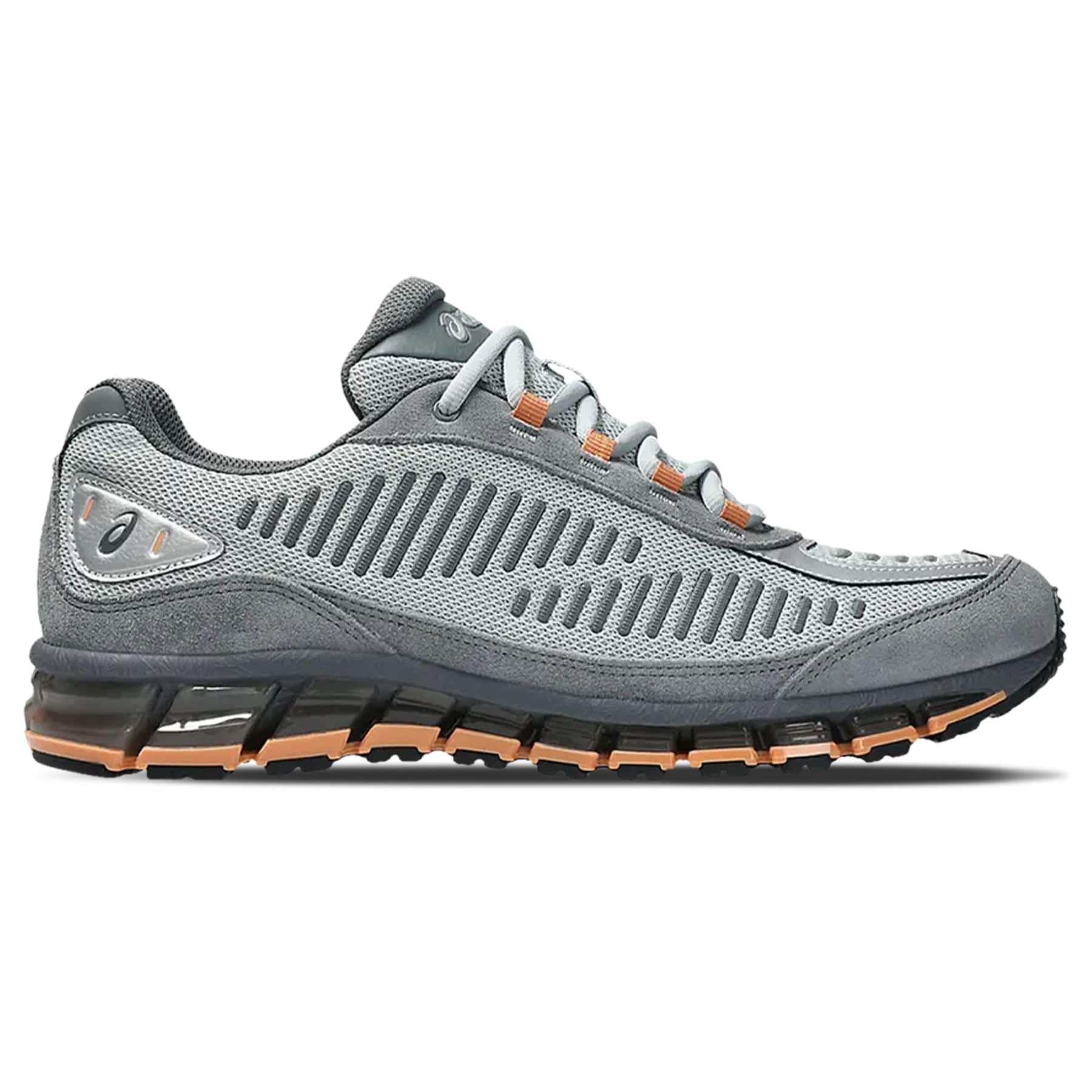 ASICS Gel Quantum 360 1 AMP 'Pale Oak Wood' — UK 3 | EU 36 | US 4 — Side View
