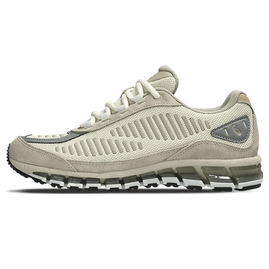 ASICS Gel Quantum 360 1 AMP 'Piedmont Grey' — UK 3 | EU 36 | US 4 — Front View