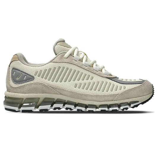 ASICS Gel Quantum 360 1 AMP 'Piedmont Grey' — UK 3 | EU 36 | US 4 — Side View