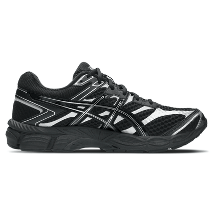 ASICS Gel Cumulus 16 'Black Black' — UK 3 | EU 36 | US 4 — Side View