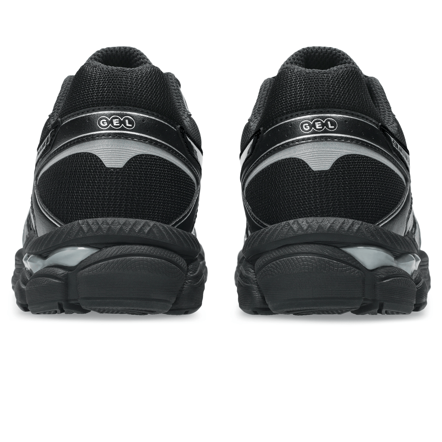 ASICS Gel Cumulus 16 'Black Black' — UK 3 | EU 36 | US 4 — Alternate View 7
