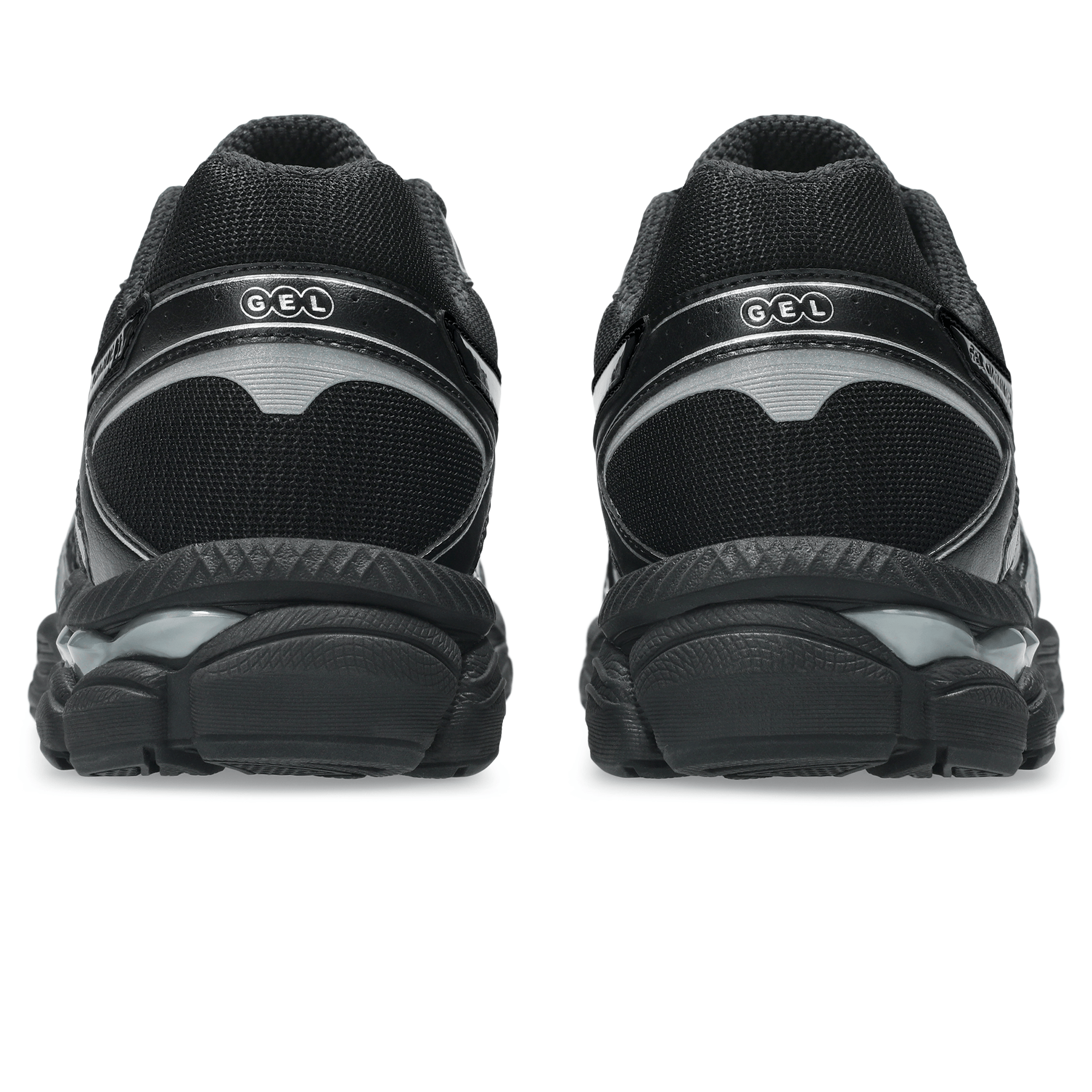 ASICS Gel Cumulus 16 'Black Black' — UK 3 | EU 36 | US 4 — Alternate View 7
