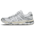 ASICS Gel Cumulus 16 'White White' — UK 3 | EU 36 | US 4 — Front View