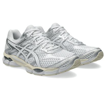 ASICS Gel Cumulus 16 'White White' — UK 3 | EU 36 | US 4 — Back View