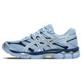 ASICS Gel Cumulus 16 'Stone Wash Independence Blue' — UK 3 | EU 36 | US 4 — Front View
