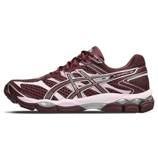 ASICS Gel Cumulus 16 'Port Royal Pink' — UK 3 | EU 36 | US 4 — Front View