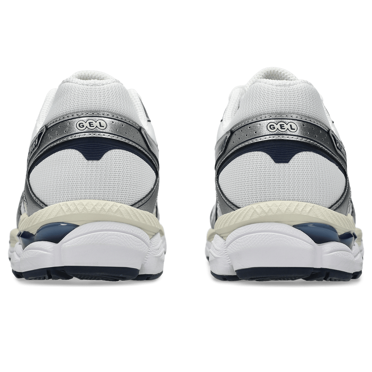 ASICS Gel Cumulus 16 'White Midnight' — UK 3 | EU 36 | US 4 — Detail View