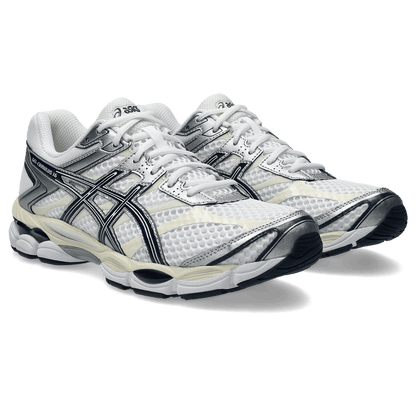 ASICS Gel Cumulus 16 'White Midnight' — UK 3 | EU 36 | US 4 — Back View