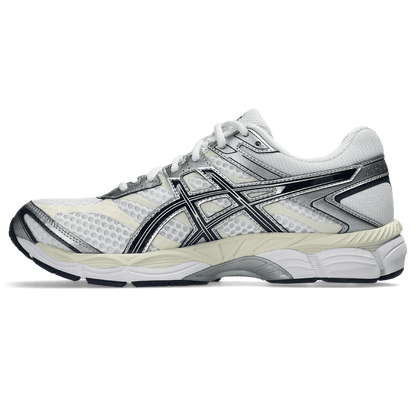 ASICS Gel Cumulus 16 'White Midnight' — UK 3 | EU 36 | US 4 — Side View