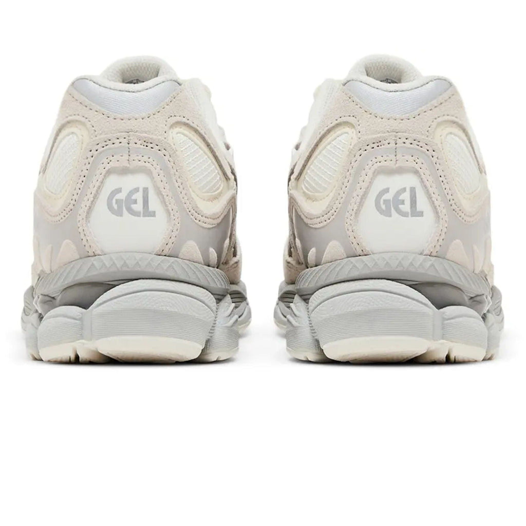Asics Gel NYC 'Grey Cream' — UK 3 | EU 36 | US 4 — Detail View