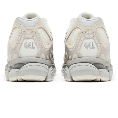 Asics Gel NYC 'Grey Cream' — UK 3 | EU 36 | US 4 — Detail View
