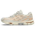 ASICS Gel NYC 'Oatmeal Bisque' — UK 3 | EU 36 | US 4 — Front View