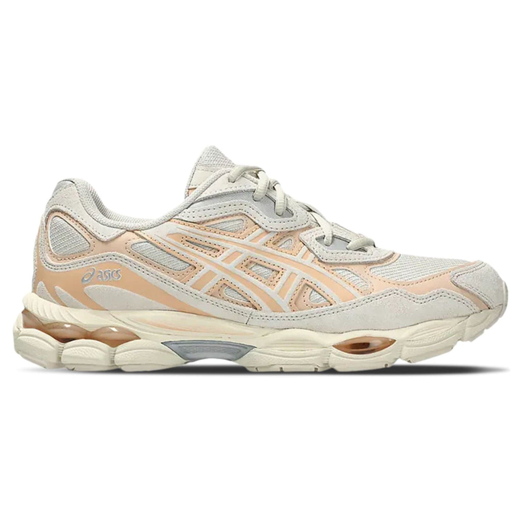 ASICS Gel NYC 'Oatmeal Bisque' — UK 3 | EU 36 | US 4 — Side View
