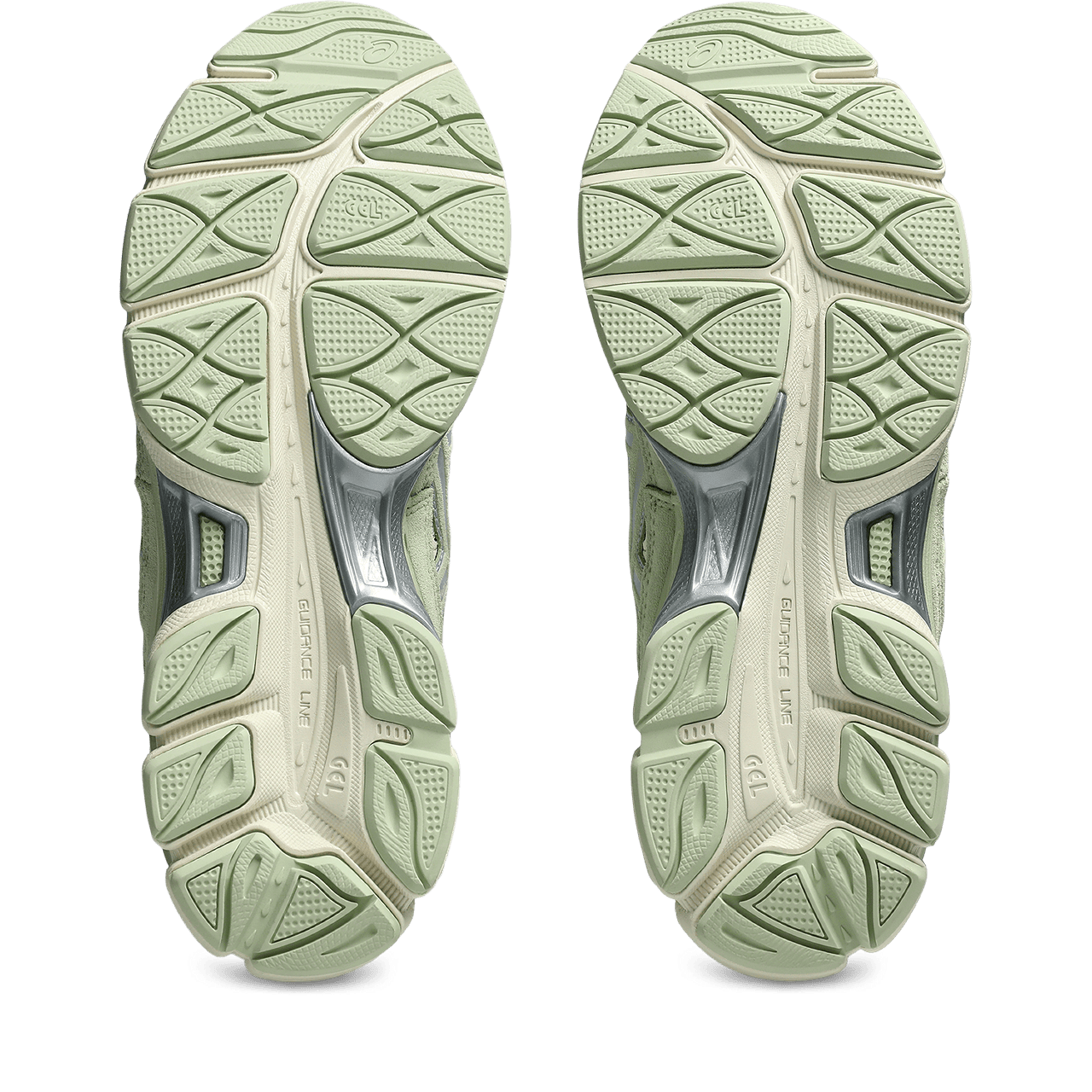 ASICS Gel NYC 'Sage Frost Pure Silver' — UK 3 | EU 36 | US 4 — Alternate View 7
