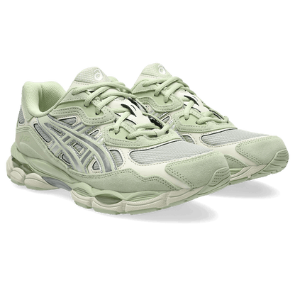 ASICS Gel NYC 'Sage Frost Pure Silver' — UK 3 | EU 36 | US 4 — Back View