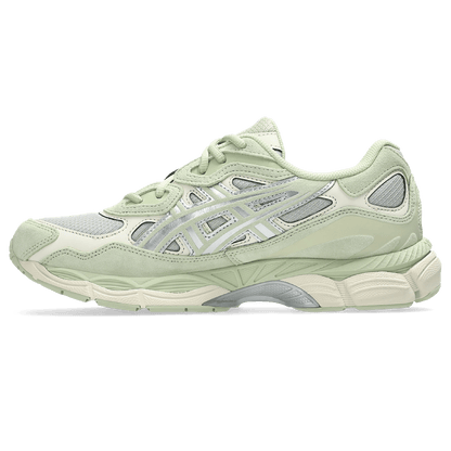 ASICS Gel NYC 'Sage Frost Pure Silver' — UK 3 | EU 36 | US 4 — Side View
