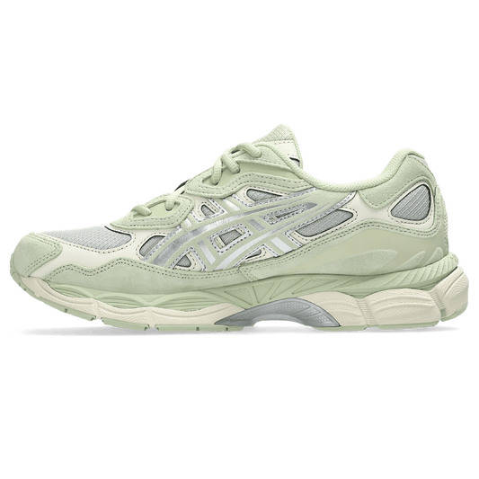 ASICS Gel NYC 'Sage Frost Pure Silver' — UK 3 | EU 36 | US 4 — Side View