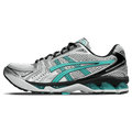 Asics Gel Kayano 14 'Silver Waterfall' — UK 3 | EU 36 | US 4 — Front View