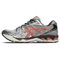 Asics Gel Kayano 14 'Silver Papaya' — UK 3 | EU 36 | US 4 — Front View