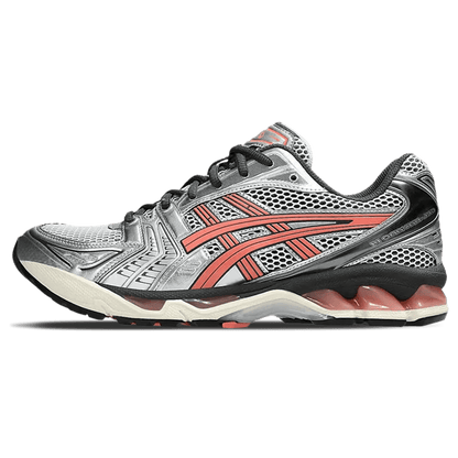 Asics Gel Kayano 14 'Silver Papaya' — UK 3 | EU 36 | US 4 — Front View