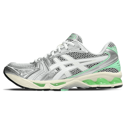 ASICS Gel Kayano 14 'Peppermint Menthol Pack' — UK 3 | EU 36 | US 4 — Front View