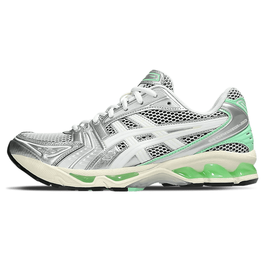 ASICS Gel Kayano 14 'Peppermint Menthol Pack' — UK 3 | EU 36 | US 4 — Front View