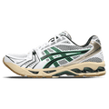 ASICS Gel Kayano 14 'White Hinoki Beige' — UK 3 | EU 36 | US 4 — Front View