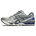 ASICS Gel Kayano 14 'Soft Yellow Silver Blue' — UK 3 | EU 36 | US 4 — Front View