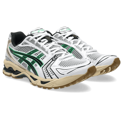 ASICS Gel Kayano 14 'White Hinoki Beige' — UK 3 | EU 36 | US 4 — Back View