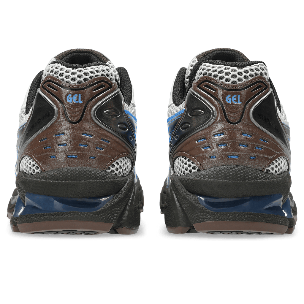 ASICS Gel Kayano 14 'Cream Blue Coast' — UK 3 | EU 36 | US 4 — Detail View