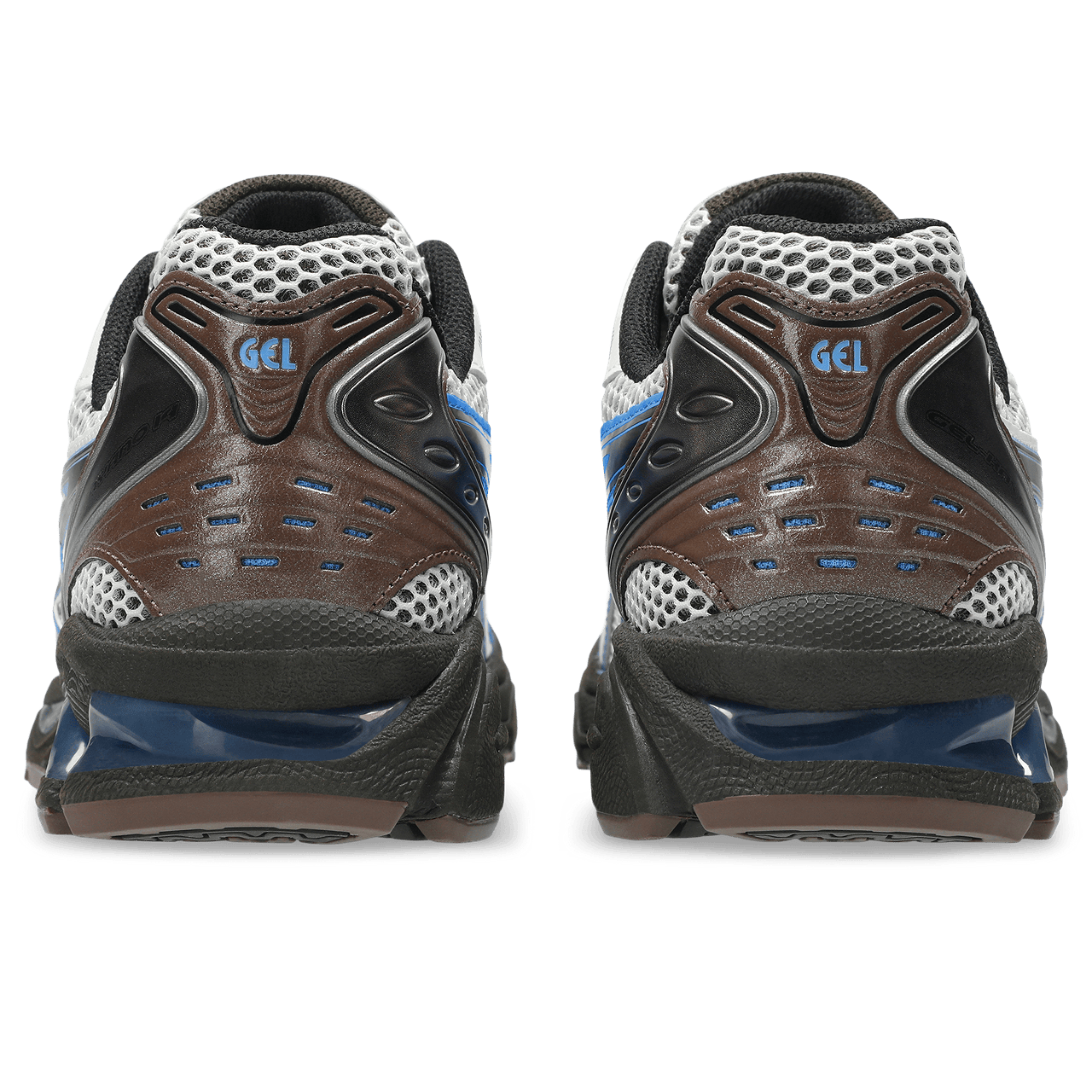 ASICS Gel Kayano 14 'Cream Blue Coast' — UK 3 | EU 36 | US 4 — Detail View