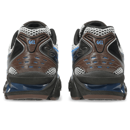 ASICS Gel Kayano 14 'Cream Blue Coast' — UK 3 | EU 36 | US 4 — Detail View