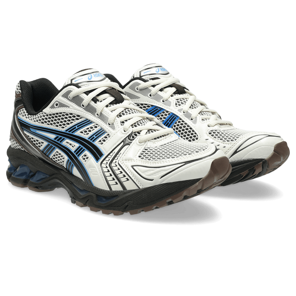ASICS Gel Kayano 14 'Cream Blue Coast' — UK 3 | EU 36 | US 4 — Back View
