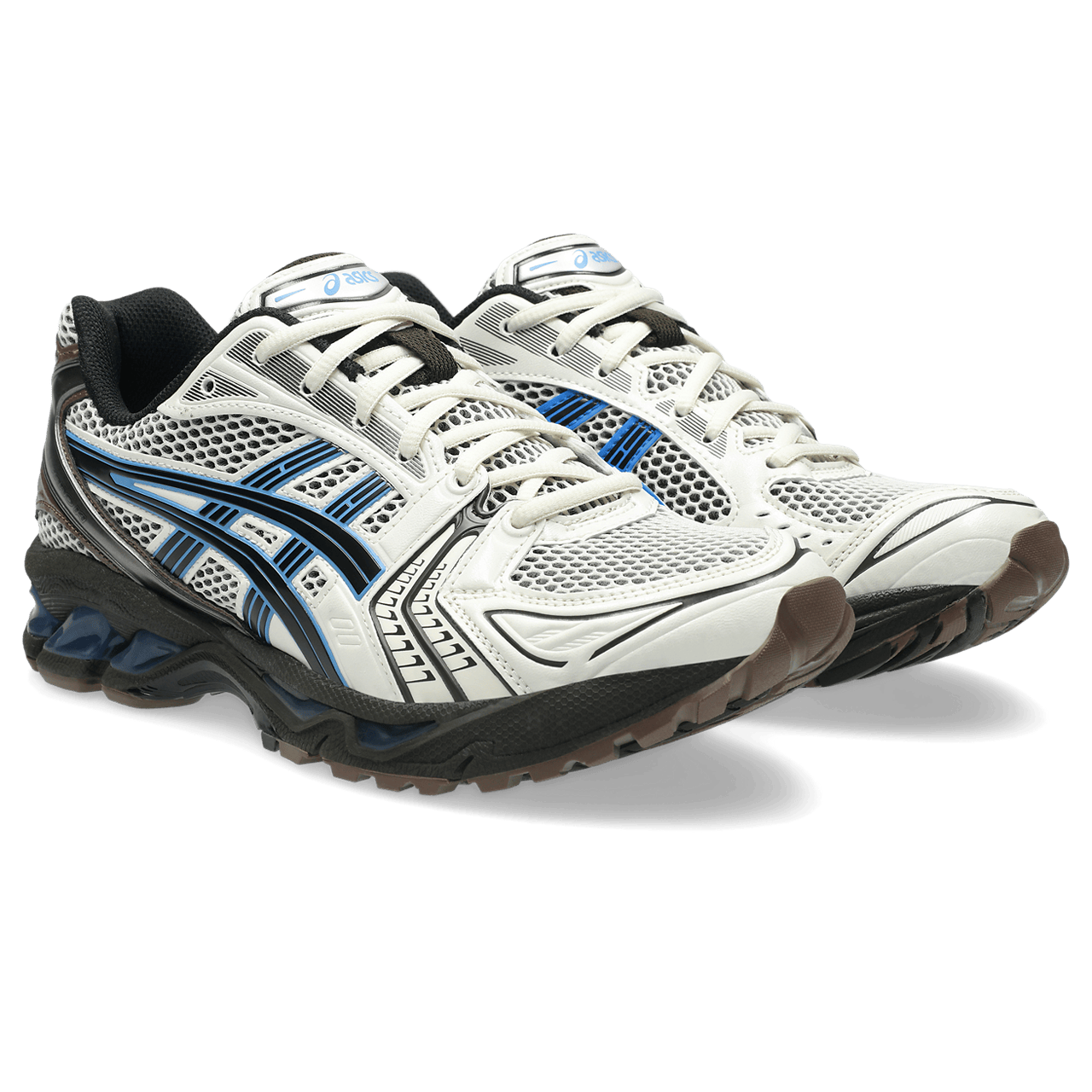 ASICS Gel Kayano 14 'Cream Blue Coast' — UK 3 | EU 36 | US 4 — Back View