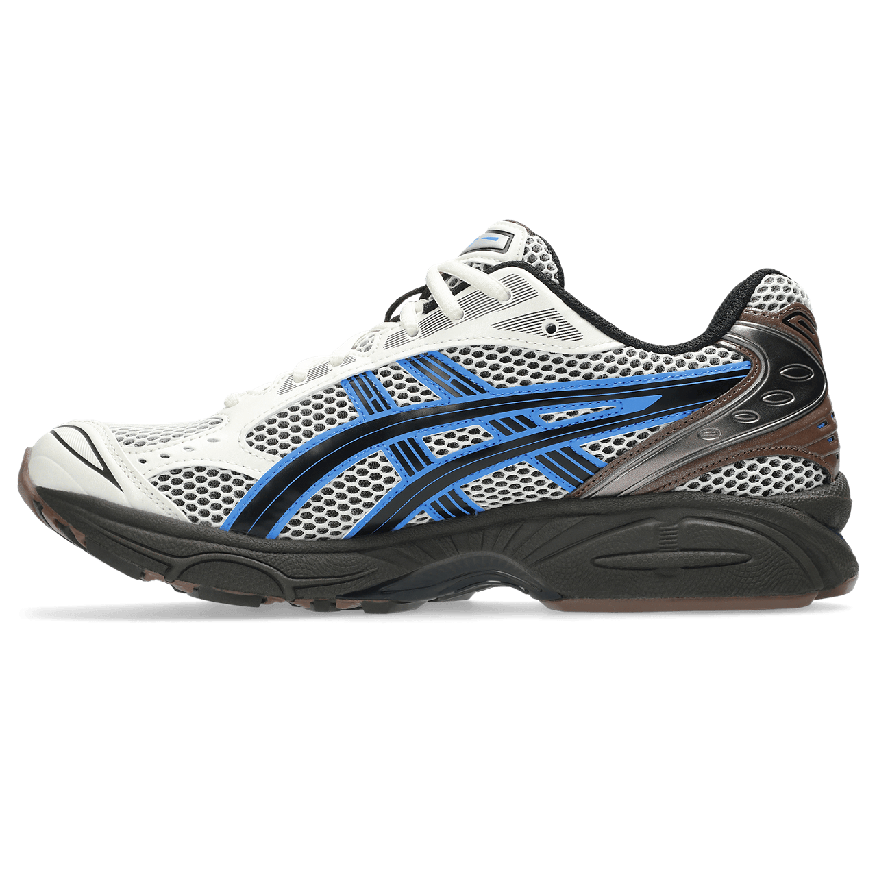 ASICS Gel Kayano 14 'Cream Blue Coast' — UK 3 | EU 36 | US 4 — Side View