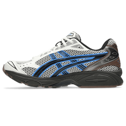 ASICS Gel Kayano 14 'Cream Blue Coast' — UK 3 | EU 36 | US 4 — Side View