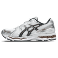 ASICS Gel Kayano 12.1 'White Graphite Grey' — UK 3 | EU 36 | US 4 — Front View