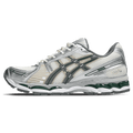 ASICS Gel Kayano 12.1 'Cream Carbon' — UK 3 | EU 36 | US 4 — Front View